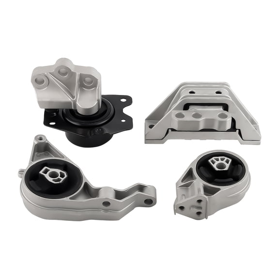 Maxpeedingrods 4pcs Motor & Trans Mount for Chevrolet Cobalt 2.2L 2005-2010 2.4L 2006-2008 3109