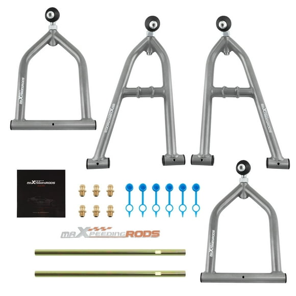 BFO 4x Front Upper Lower A-Arms for 1990-2006 Yamaha Banshee 350 YFZ350 Control Arms