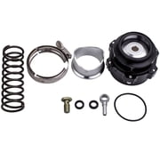 Maxpeedingrods 50mm V-Band Blow Off Valve Intercooler w/ Weld On Aluminum Flange 35 PSI Boost
