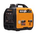 Maxpeedingrods 3500 Watt Gas Powered Inverter Generator 3.5kW Portable Super Quite Electric Machine for Home Backup Construction Outdoor Camping