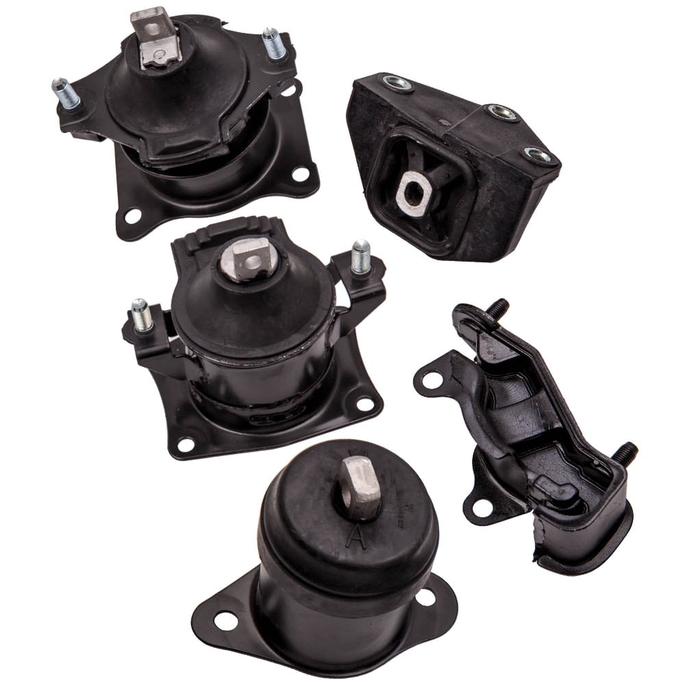 Maxpeedingrods 5pcs Motor & Trans Mount for Acura TL 3.2L V6 2004 -2006 Auto Trans A4526 A4517
