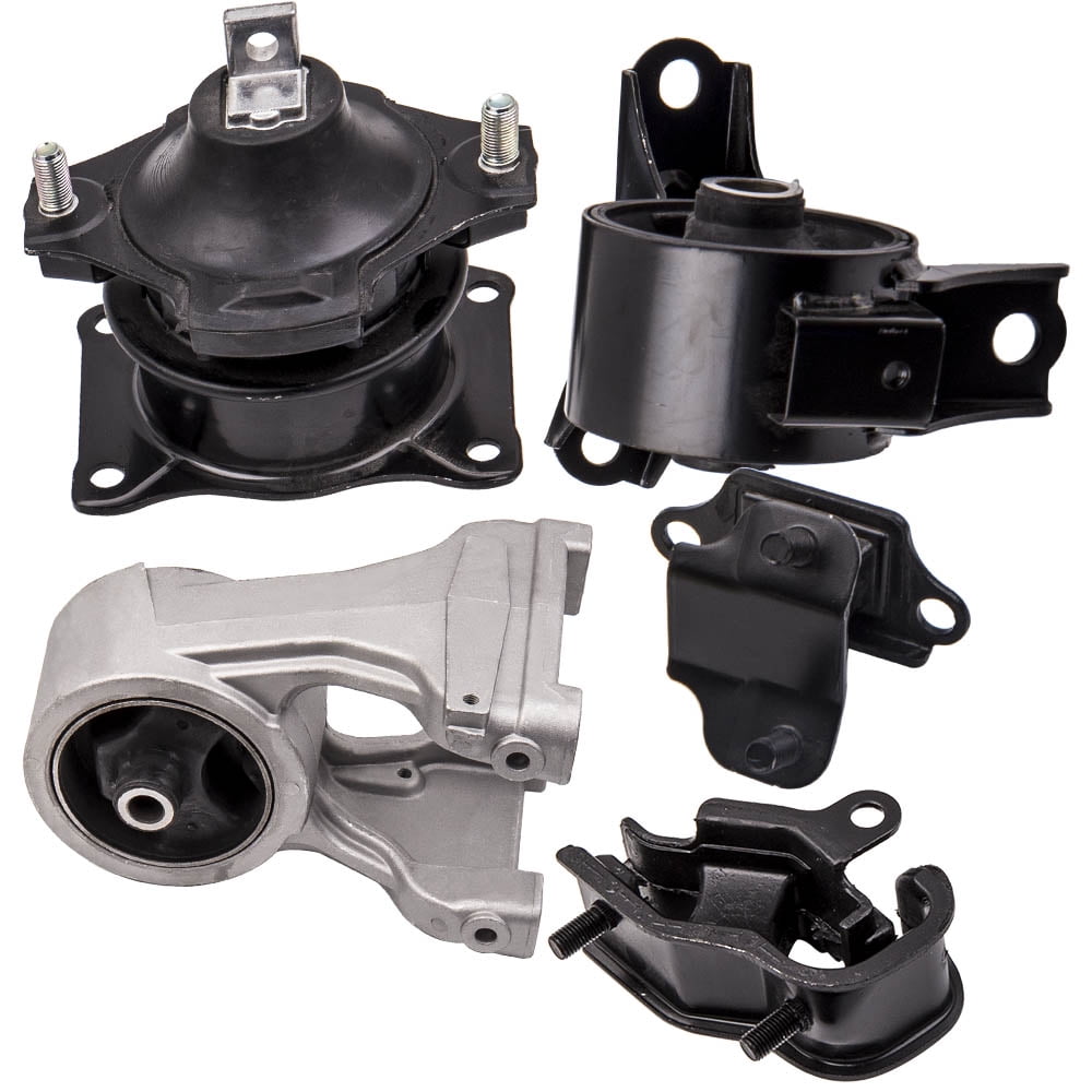Maxpeedingrods 5x Motor Mounts Replacement for Honda Odyssey VTEC EX/ LX 3.5L V6 05-06 EM9423