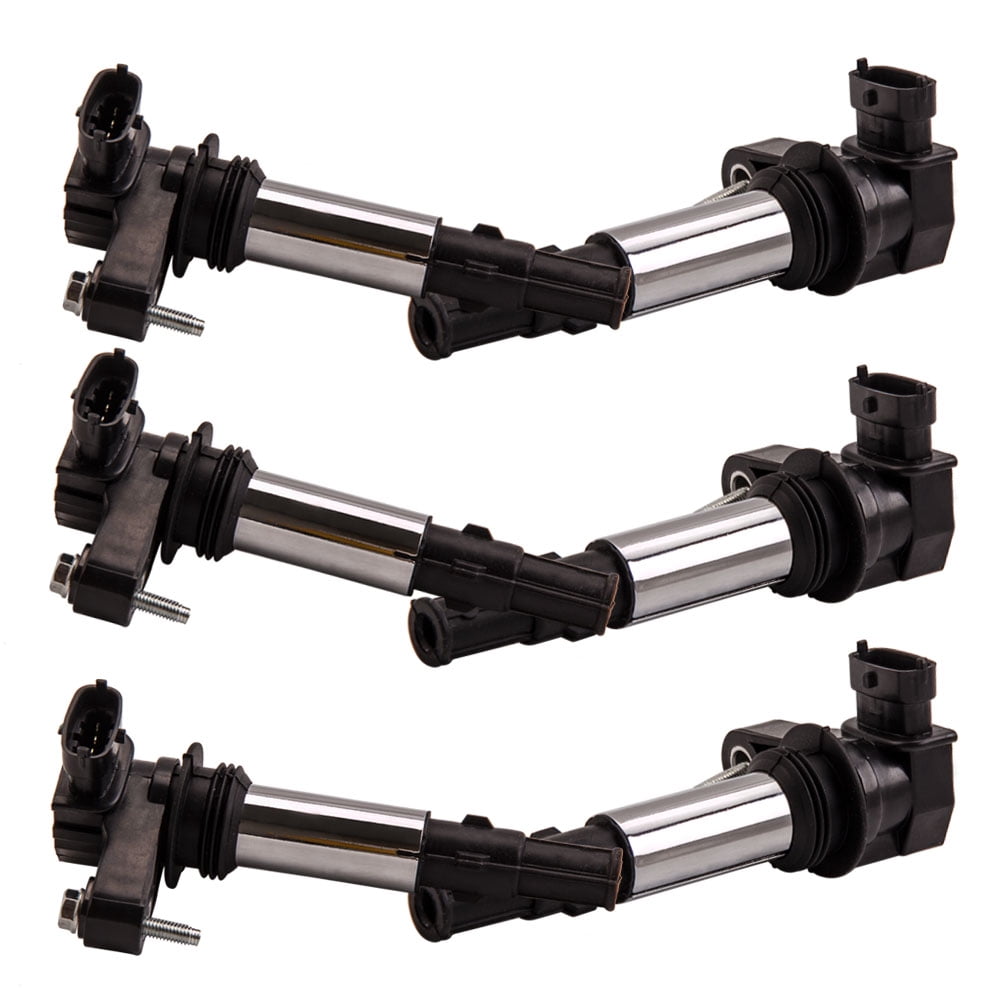 Maxpeedingrods 6 Packs Ignition Coils for Cadillac CTS 3.6L 20042007