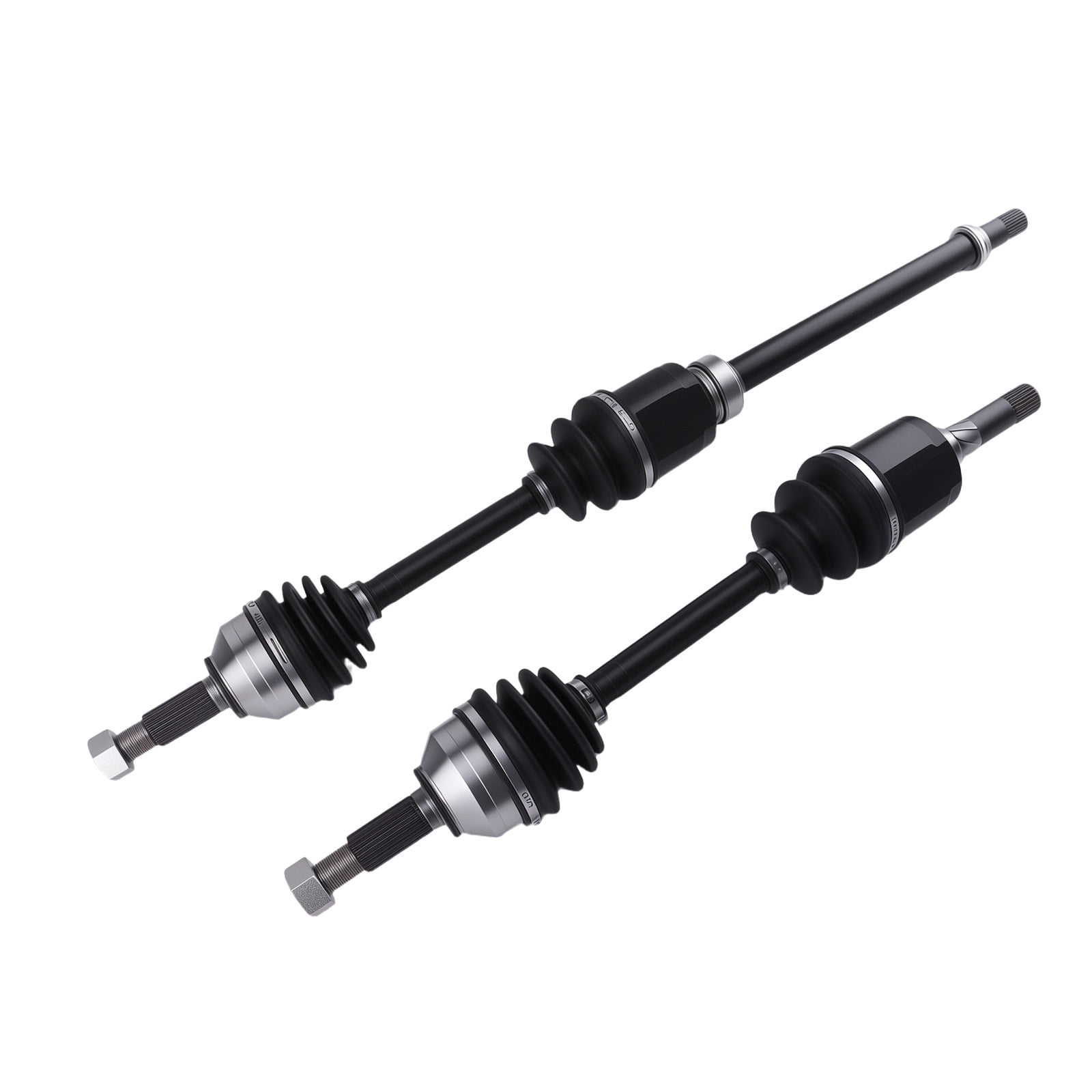 Maxpeedingrods 66-6285 CV Axle Shaft Assembly for Nissan Rogue 2008-2013, Rogue Select 2014-2015, L4 2.5L AWD Left and Right, Replace# 39101JG04C, 39100JG04C, 39100JM10A
