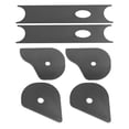 thumbnail image 1 of BFO Rear Trailing Arm Mount Repair Kit Steel For Chevy Trailblazer GMC Envoy Series, 1 of 6