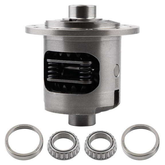 Maxpeedingrods 8.5" 8.6" Posi Unit 30 Spline 10 Bolts Eaton Style Limited-Slip Locker for GMC