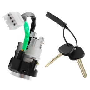 Maxpeedingrods 819053K060 Ignition Lock Cylinder & 2 Keys For Hyundai Sonata GLS 2005 2006 2007