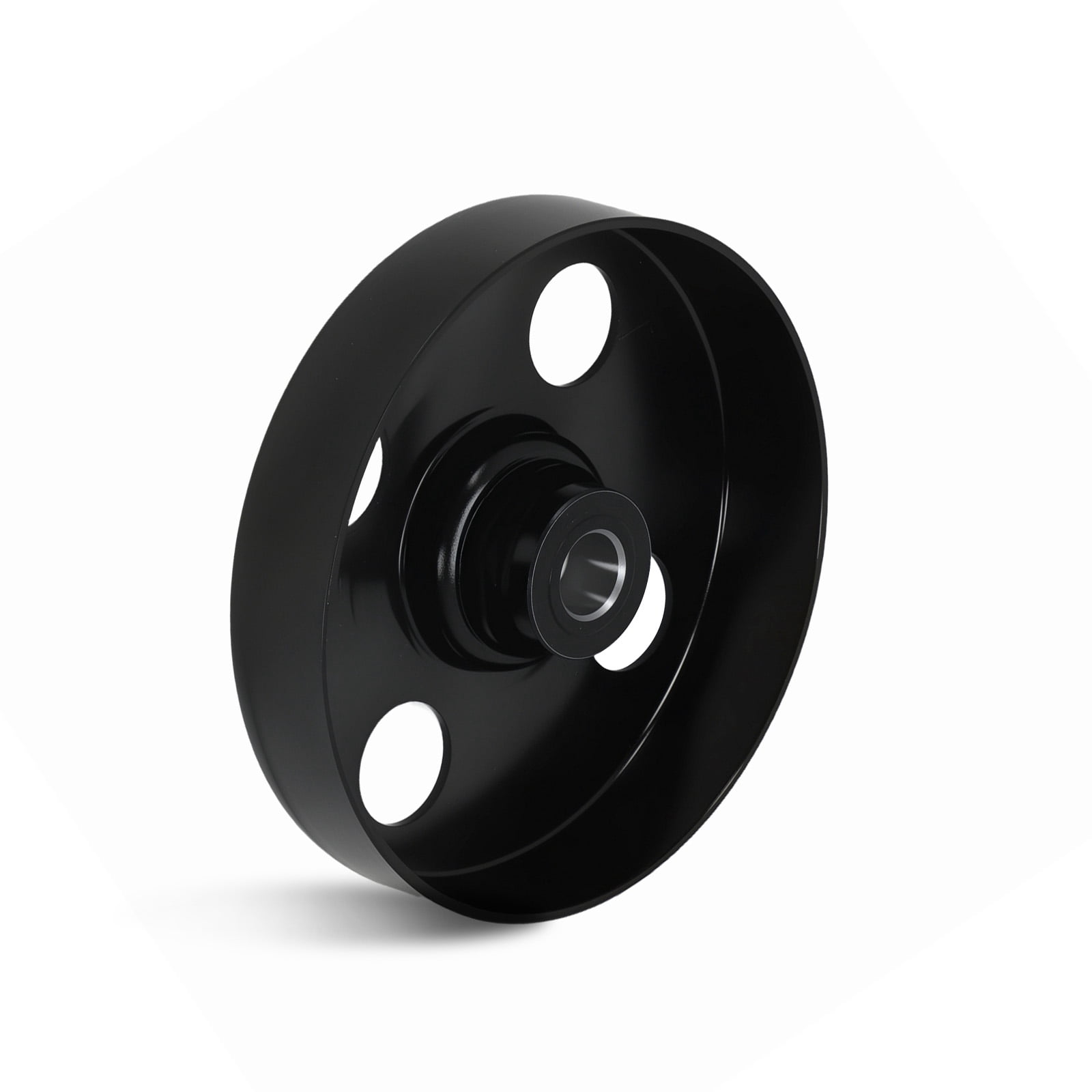 Maxpeedingrods 8972414162 Vacuum Pump Pulley for Isuzu NPR HD Gas V8 L96 LQ4 L31 LQ4 L05 L96 LQ4 1995-2019