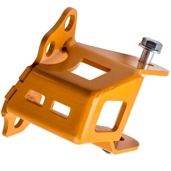 Maxpeedingrods 96-00 for Innovative Mounts Civic EK 1.6L D16 B16 Transmission Bracket 10022-SB