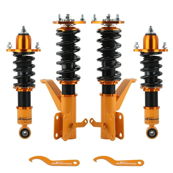 Maxpeedingrods Adjustable Coilovers Lowering Kit For HONDA CIVIC 2DR 4DR 01-05