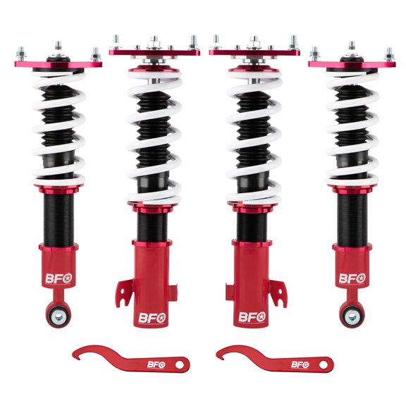 BFO Adjustable Coilovers Shocks Absorbers for Mitsubishi 3000GT AWD (4WD) 91-99
