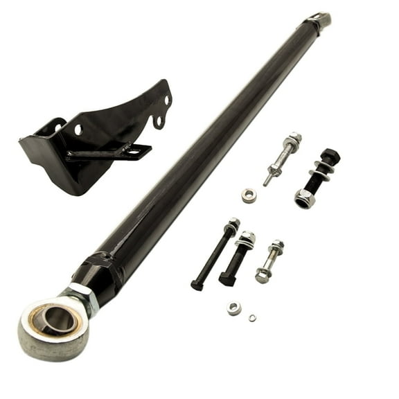 Maxpeedingrods Adjustable Panhard Rods Track Bar 0"- 4" Lift for Dodge Ram 2500 3500 4WD 1994-2002