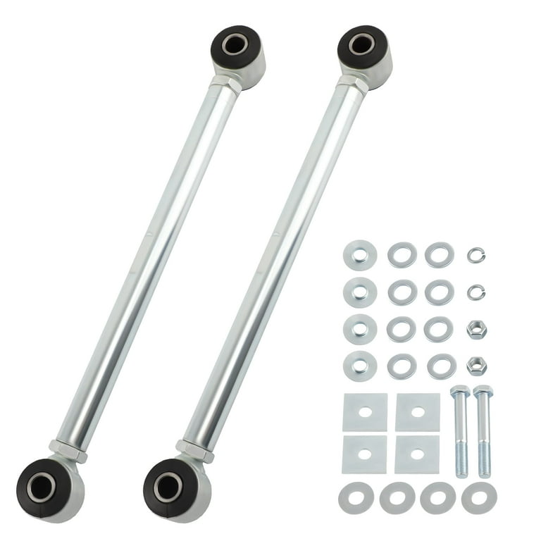 1963-79 Corvette Heavy Duty Adjustable Smart Strut Rod System (Pair) – Muskegon Brake & Tire 1963-79 Corvette Heavy Duty Adjustable Smart Strut Rod System (Pair) – Muskegon Brake & Tire