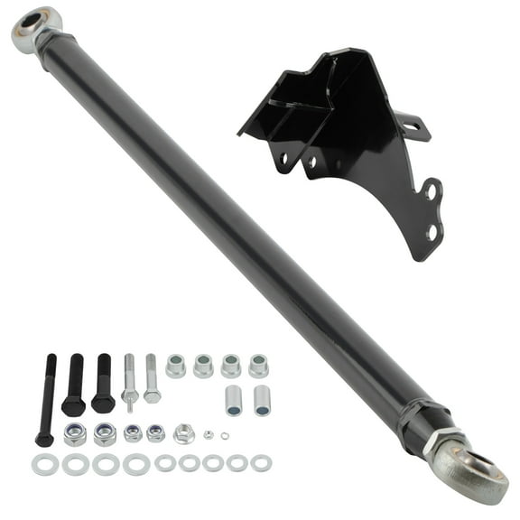Maxpeedingrods Adjustable Track Arm Panhard Bar 4.5-8" Lift For Dodge Ram 1994-2002 2500 3500