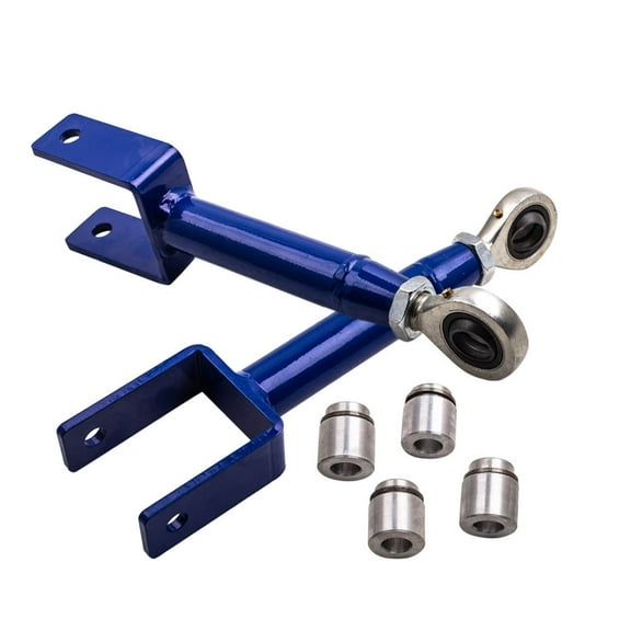 Maxpeedingrods Rear Upper Adjustable Control Arms for Chevrolet Monte Carlo Malibu El Camino 1978 - 1988 Buick Regal,Oldsmobile Cutlass