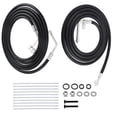 thumbnail image 1 of Maxpeedingrods Air Conditioning Hoses AC Line Set fits for GMC Short Wheelbase SUV 2007-2014, 1 of 8