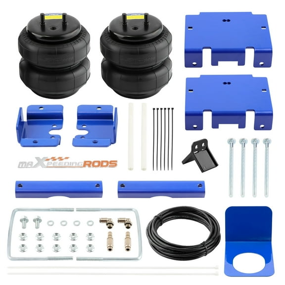 Maxpeedingrods Air Helper Spring Suspension Kit For Dodge Ram Pickup 1500 2WD/4WD 2003 - 2008