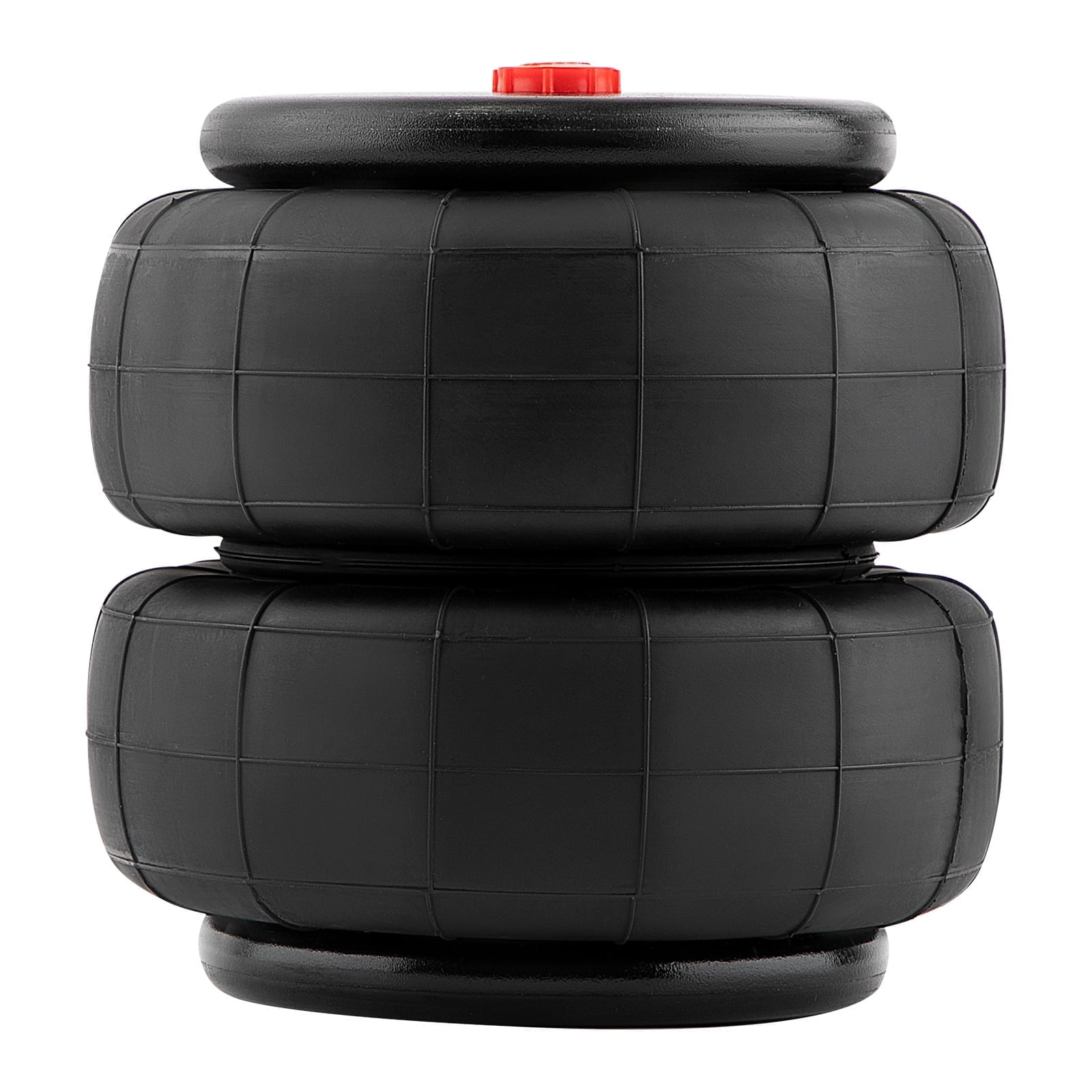 Maxpeedingrods Air Spring Bag 2600 lb Air Suspension 1/2 npt Heavy Duty Truck Air Strut Bag