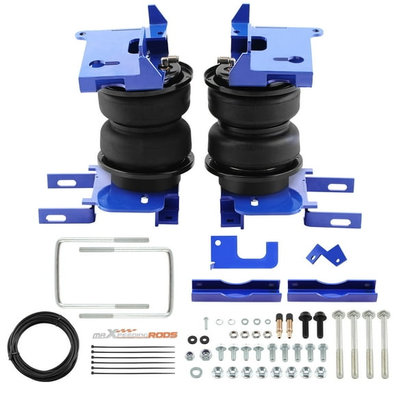 BFO Air Spring Bag Tow Assist Rear For Ford F-150 2WD 2021-2022