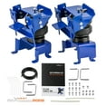 thumbnail image 1 of Maxpeedingrods Air Spring Helper Suspension Kit Bracket for Ford F150 2WD 4WD 2015-2022, 1 of 8