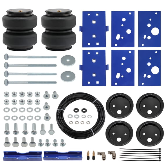 Maxpeedingrods Air Spring Suspension Bag Leveling Kit for Dodge Ram Pickup 2500 2014-2021