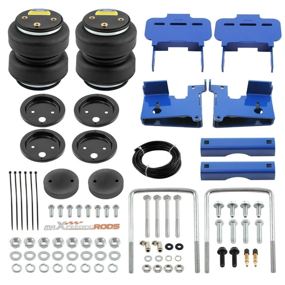 Maxpeedingrods Air Spring Suspension Bags Leveling Kit Rear For Ford F150 4WD 2015-2019 2020