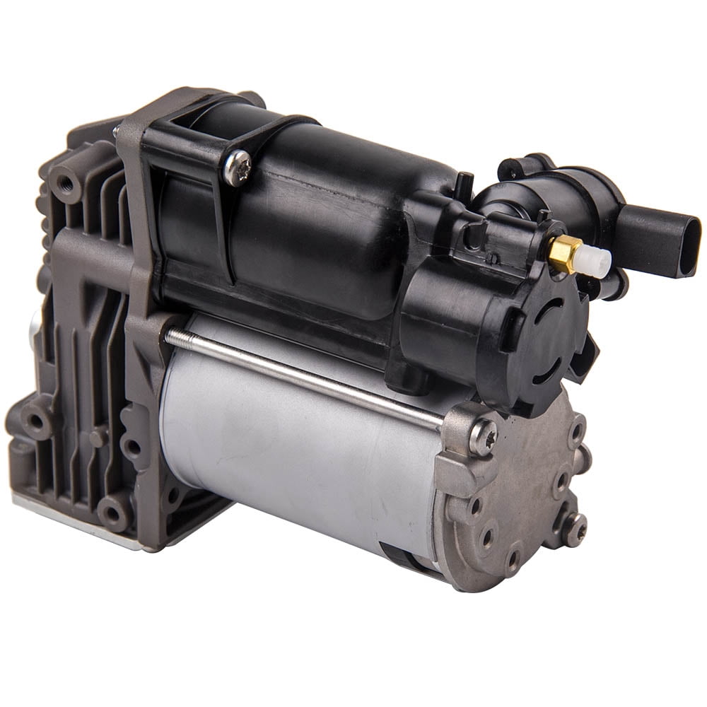Air Suspension Compressor For Dodge Ram 1500 2013-2019 & Jeep Grand Cherokee – W/ Relay & Bracket 11 thumbnail image