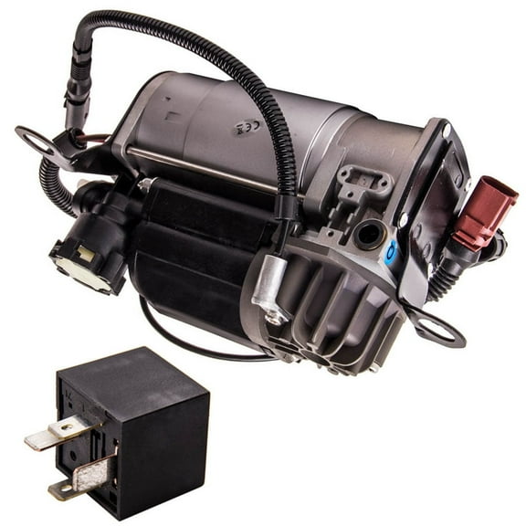 Maxpeedingrods Air Suspension Compressor Pump For Audi A8 Quattro S8 D3 4E 2002-2009 2010 1 PC