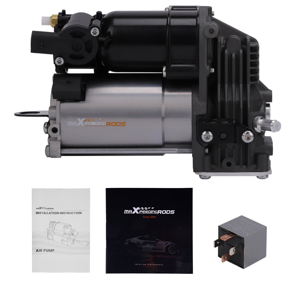 Maxpeedingrods Air Suspension Compressor Pump For Mercedes W251 R320 ...