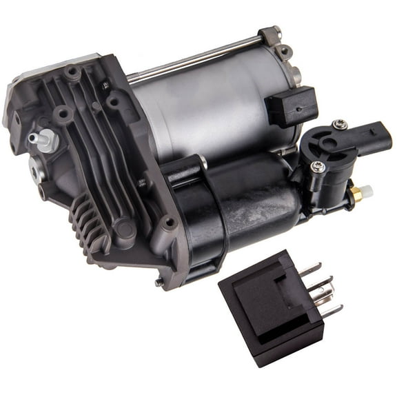 Maxpeedingrods Air Suspension Compressor Pump Relay For BMW X5 E70 X6 E71/E72 37206789938