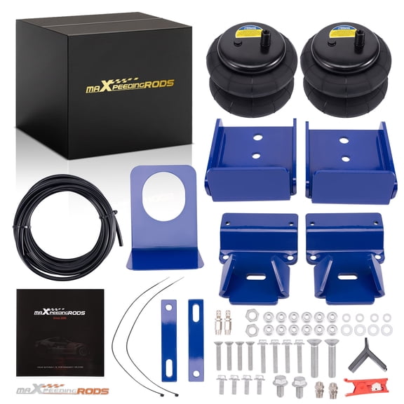 Maxpeedingrods Air Suspension Spring Kit For Chevrolet Silverado 1500 High Country 4WD 19-2025