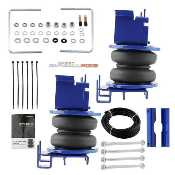 Maxpeedingrods Air Suspension Spring Kit Rear fit For Dodge Ram 3500 RWD 4WD 2019-2024