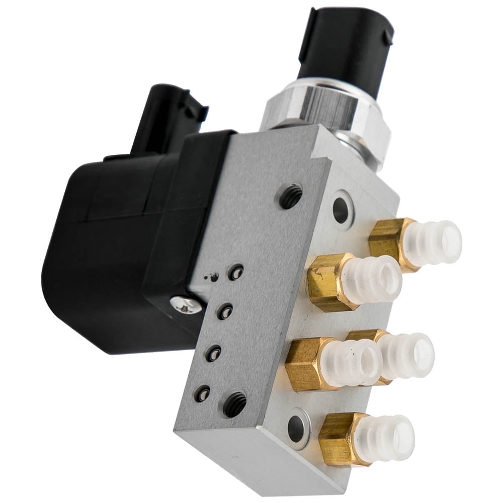 Maxpeedingrods Air Suspension Valve Block For Mercedes E320 E350 E500 ...