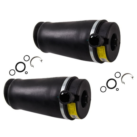 Maxpeedingrods Airmatic suspension Air Spring Bellows for Ford Expedition 2WD 1997-2002 Rearx2