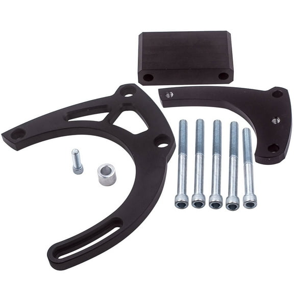 Maxpeedingrods Alternator Bracket Short Water Pump For Chevy BBC SWP EWP 396 427 454 Brand New Fits select: 1967-1972 CHEVROLET CAMARO, 1970 CHEVROLET MALIBU