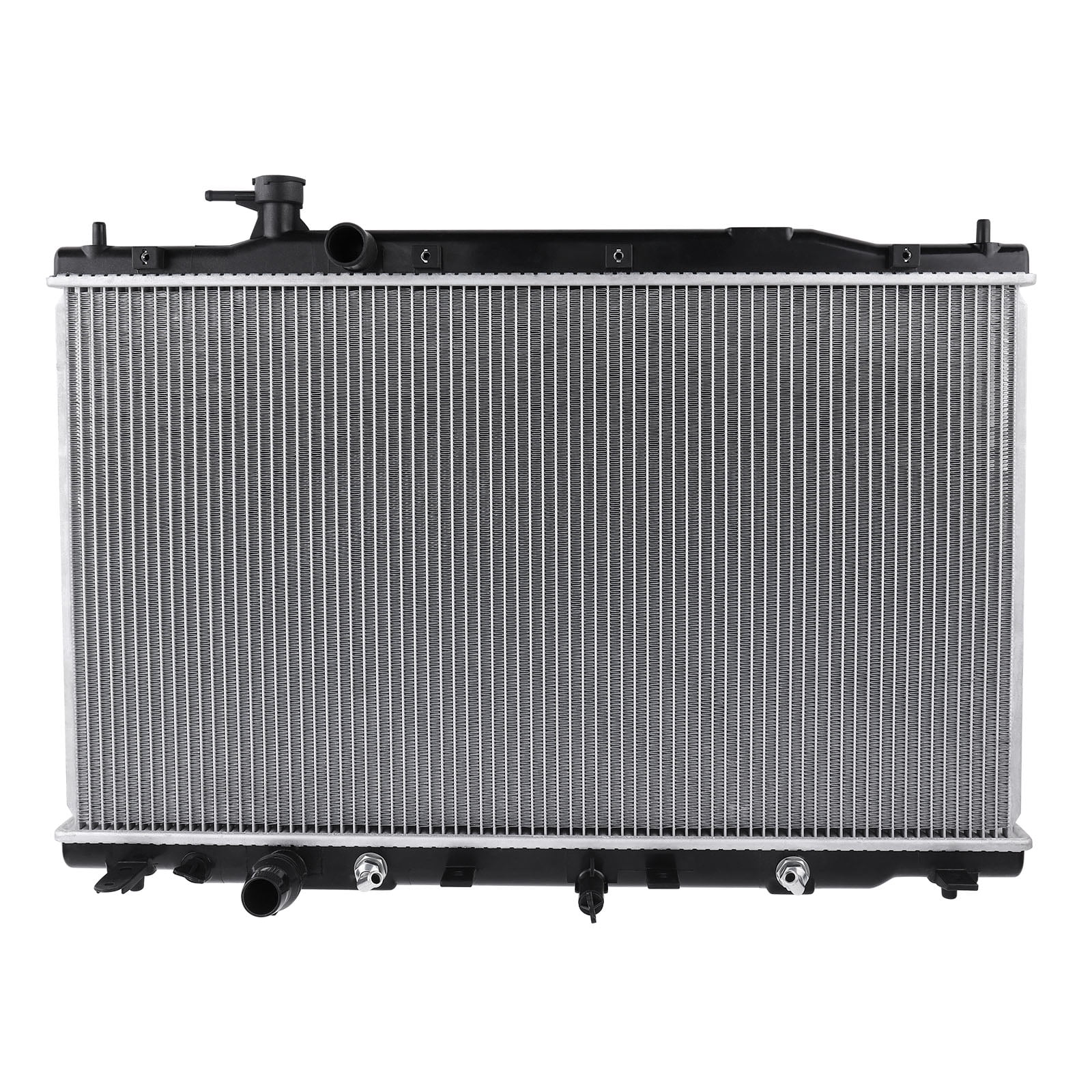 Maxpeedingrods Aluminum Cooling Radiator for Honda CR-V L4 2.4L 2010 ...