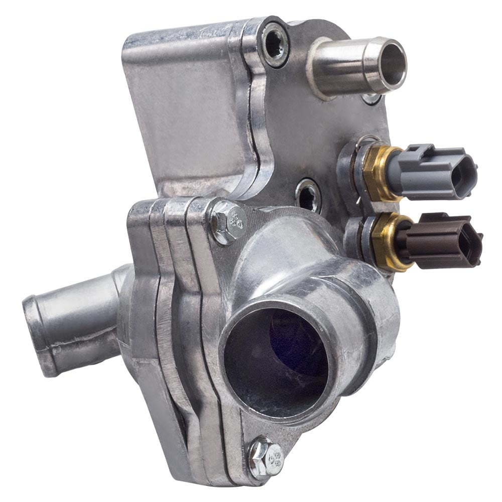 Maxpeedingrods Aluminum Metal Thermostat Housing ford Explorer