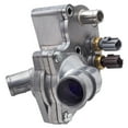 thumbnail image 1 of Maxpeedingrods Aluminum Metal Thermostat Housing ford Explorer Mountaineer 4.0L 2002-2010, 1 of 7