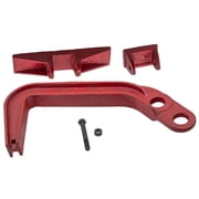 Maxpeedingrods Hook Clamp Auto Body Frame Jumbo 6 Tons Deep Hook Pulling Puller Clamp Long 19in