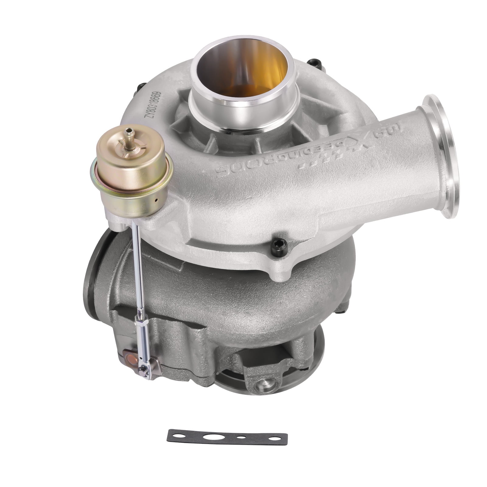 Maxpeedingrods Billet Turbocharger For Ford Excursion V8 7.3L ...