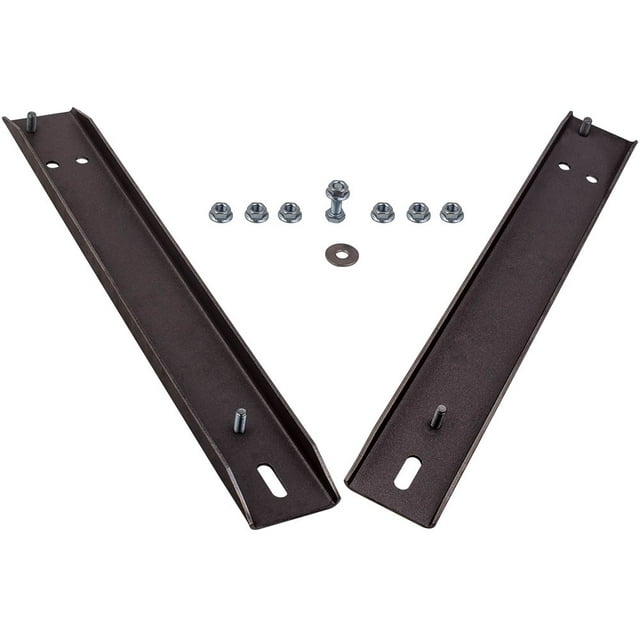 Maxpeedingrods Bucket Seat Extenders For Manual Seat Driver Side For