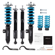 Maxpeedingrods COT6 Racing Coilover Kit for Dodge Charger 06-10 Challenger 08-10 Fits select 2005-2006 CHRYSLER 300C TOURING, 2010 DODGE CHARGER SXT