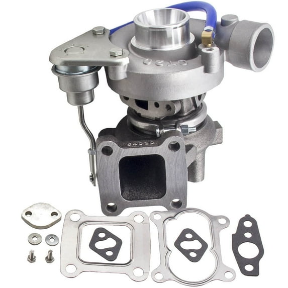 BFO CT20 Turbo charger for Toyota HILUX Landcruiser Hiace 2.4L 17201-54060 Turbine Fits select: 1986-1988 TOYOTA 4RUNNER RN60, 1985 TOYOTA 4RUNNER