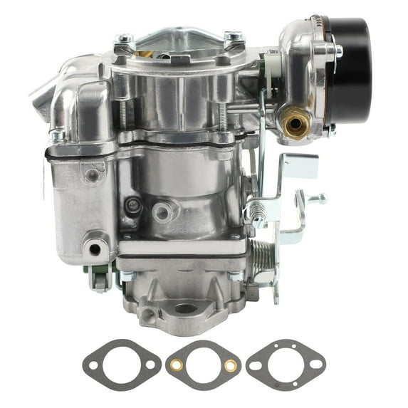 Maxpeedingrods Carburetor ford YF for Carter Type 240-250-300 6 CIL 1 BARREL zinc alloy