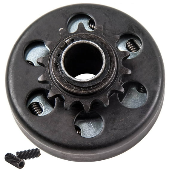 Maxpeedingrods Centrifugal Go Kart Clutch 1" Bore 14T #40/41/420 Chain for Go Kart and Mini Bike