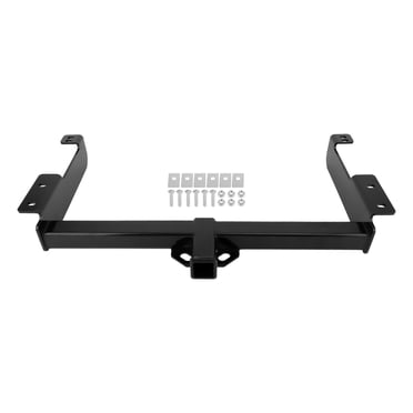 Maxpeedingrods Class 3 Trailer Hitch Receiver For Chevy Express GMC Savana 1996 2024 10000lbs
