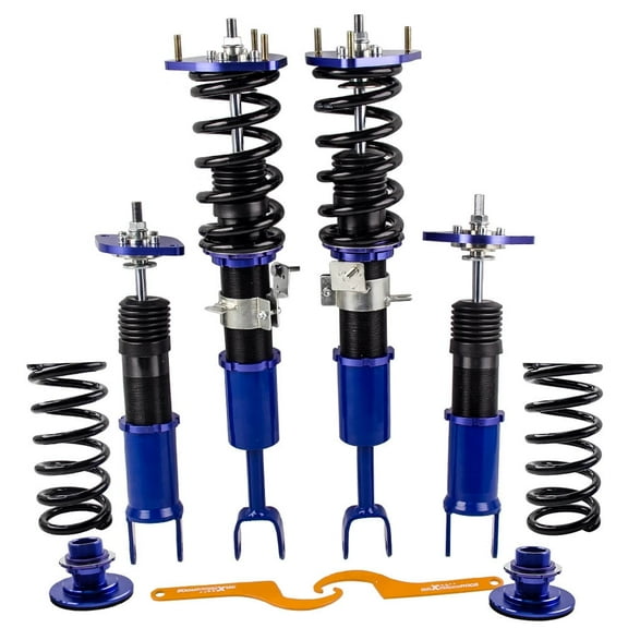 BFO Coil Coilovers Struts for Nissan 350Z 2003-2009 Shock Absorbers Suspension Kit