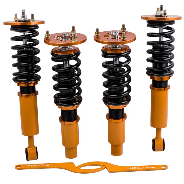 Maxpeedingrods Coilover Kits For Mitsubishi Eclipse 9599 Coil Spring