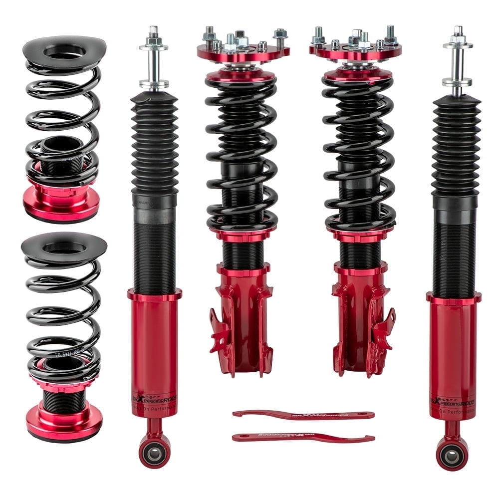 Maxpeedingrods Front Suspension Coilover Kits for Honda