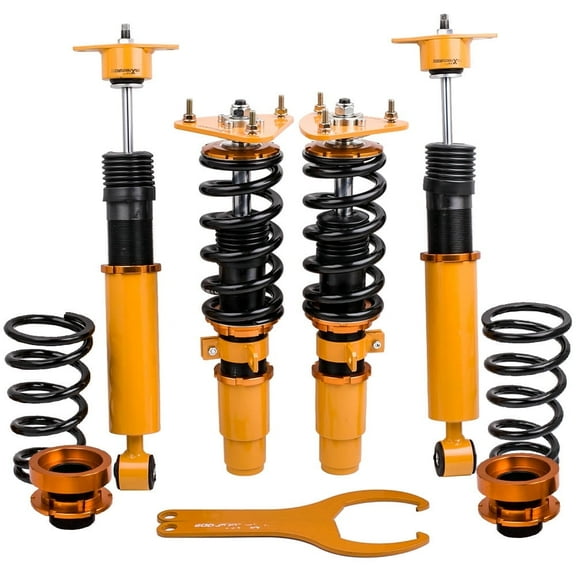 Maxpeedingrods Coilover Kits for Mazda 3 2010-2013 Adjustable Height Struts Shock